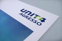 Logo von UNIT4 AGRESSO