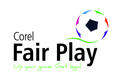 Corel: Fair Play Anti Piracy - Logo