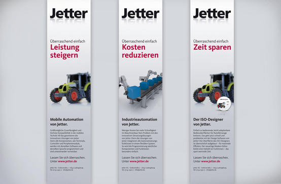 Jetter: Print Anzeige