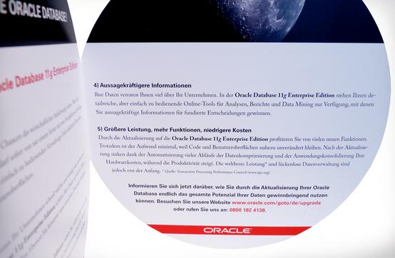 Oracle: Moon Join-In - Direct Mailing